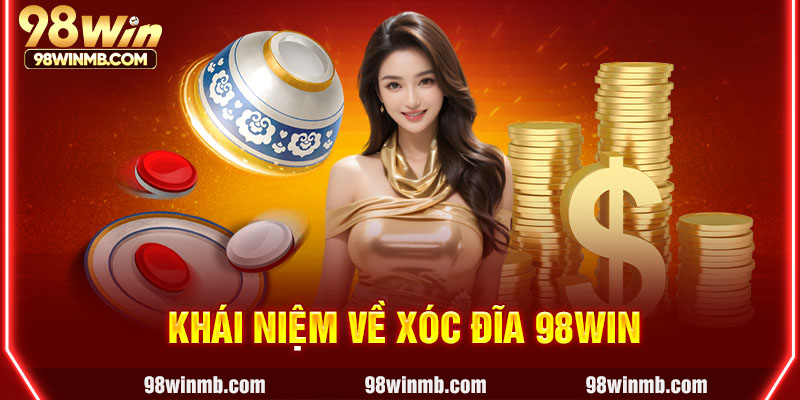 Khái niệm về xóc đĩa 98WIN