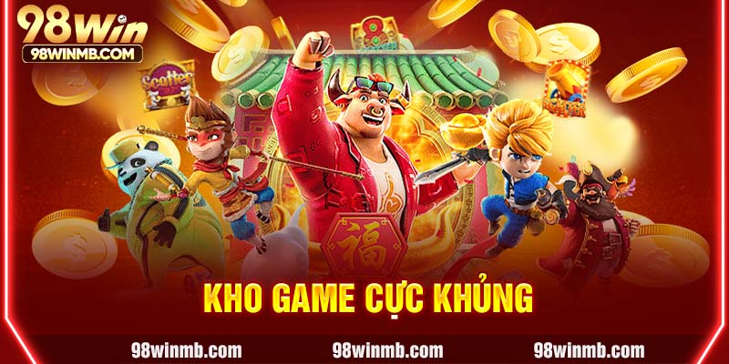Kho game cực khủng