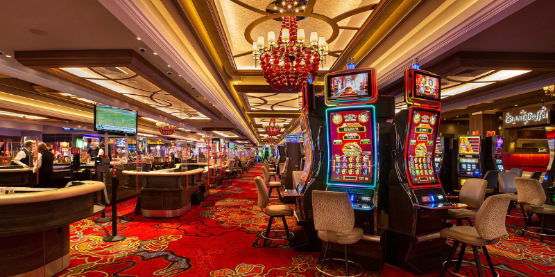 Casino 188bet đẳng cấp nhất châu Á