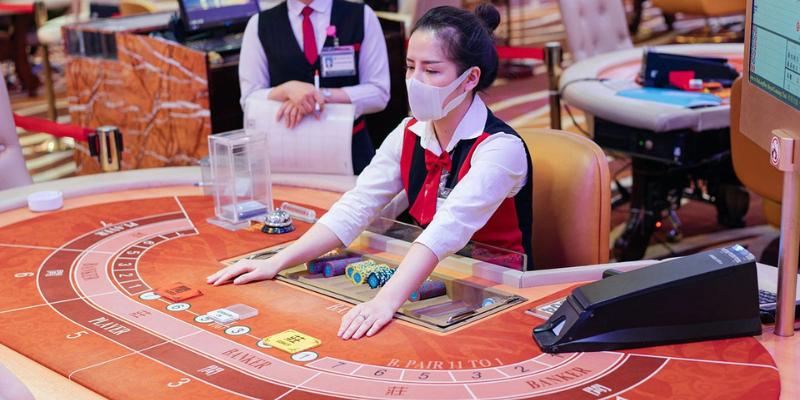 Các sảnh game có tại casino 188bet
